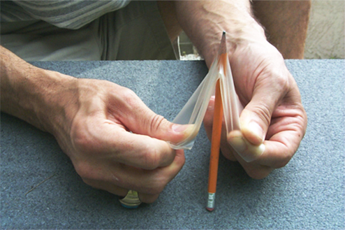 Strong Repair Patch